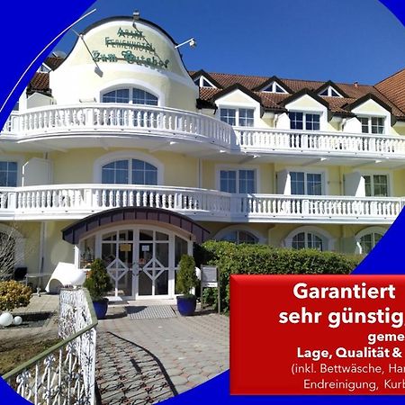 Ferienappartement Gutshof Hohenwarth Екстериор снимка