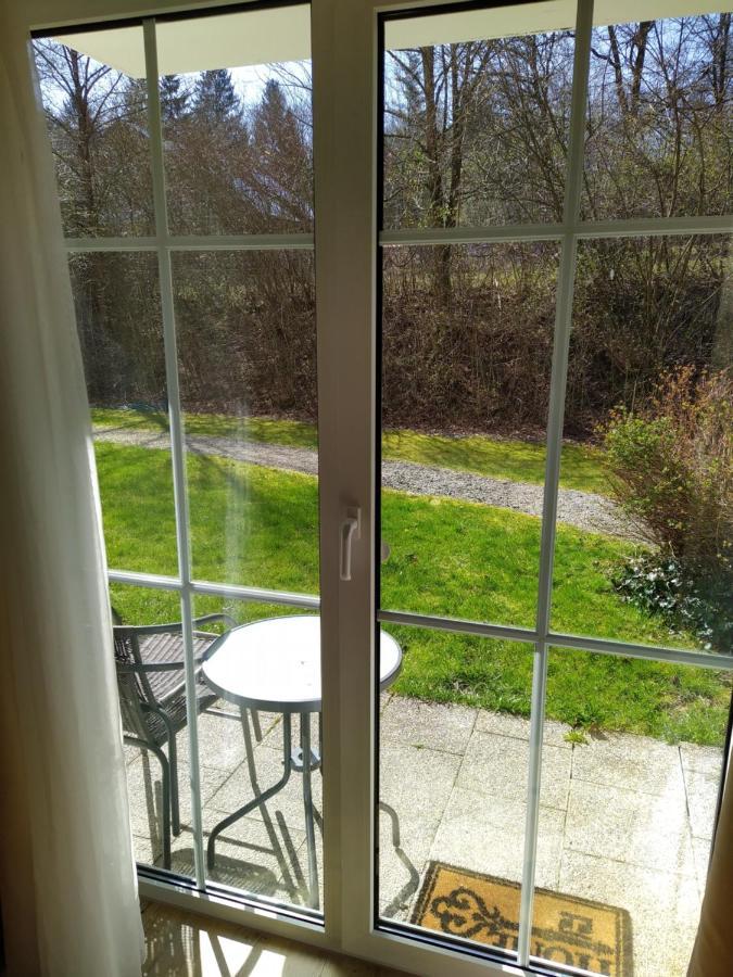 Ferienappartement Gutshof Hohenwarth Екстериор снимка