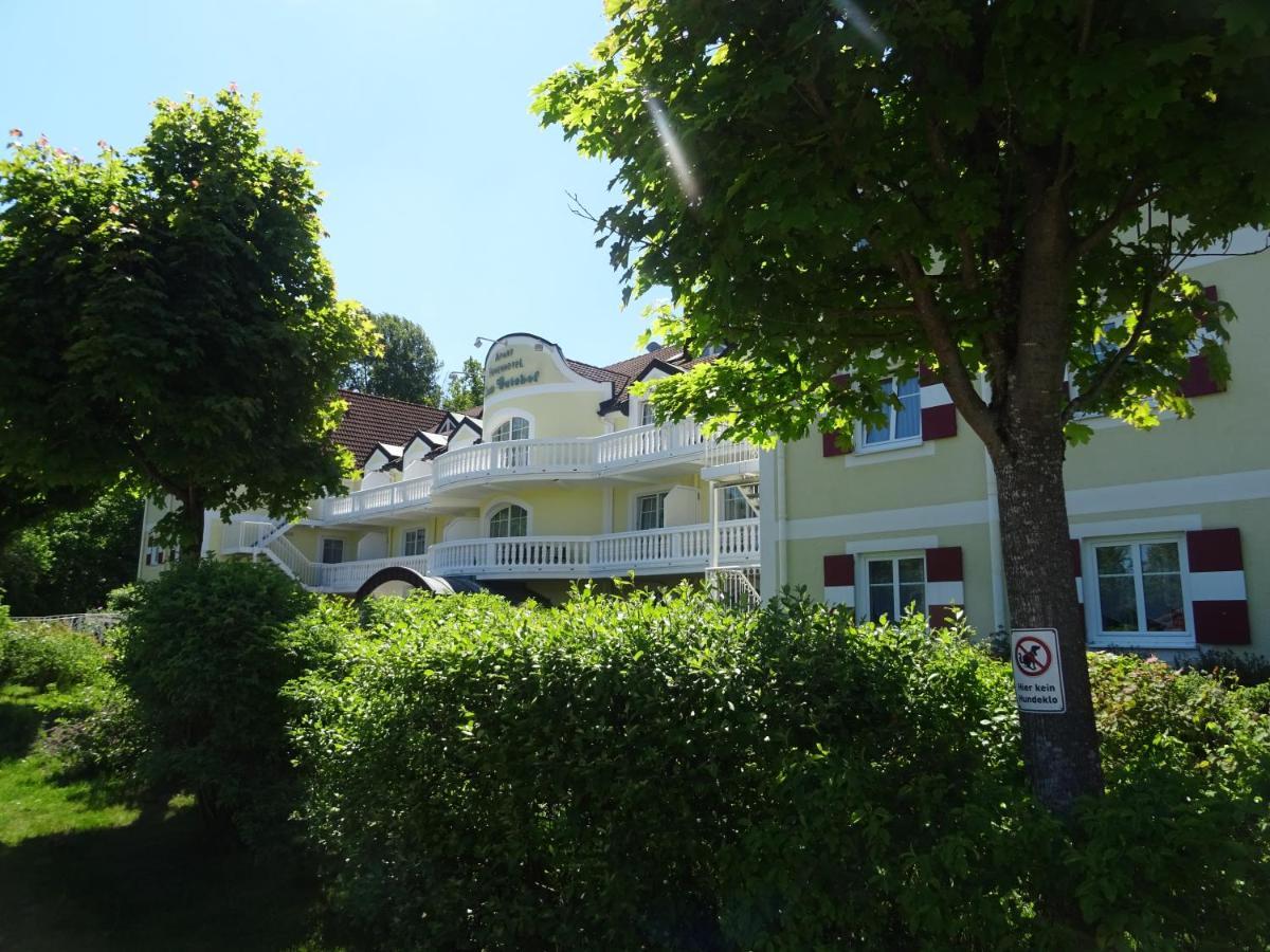 Ferienappartement Gutshof Hohenwarth Екстериор снимка