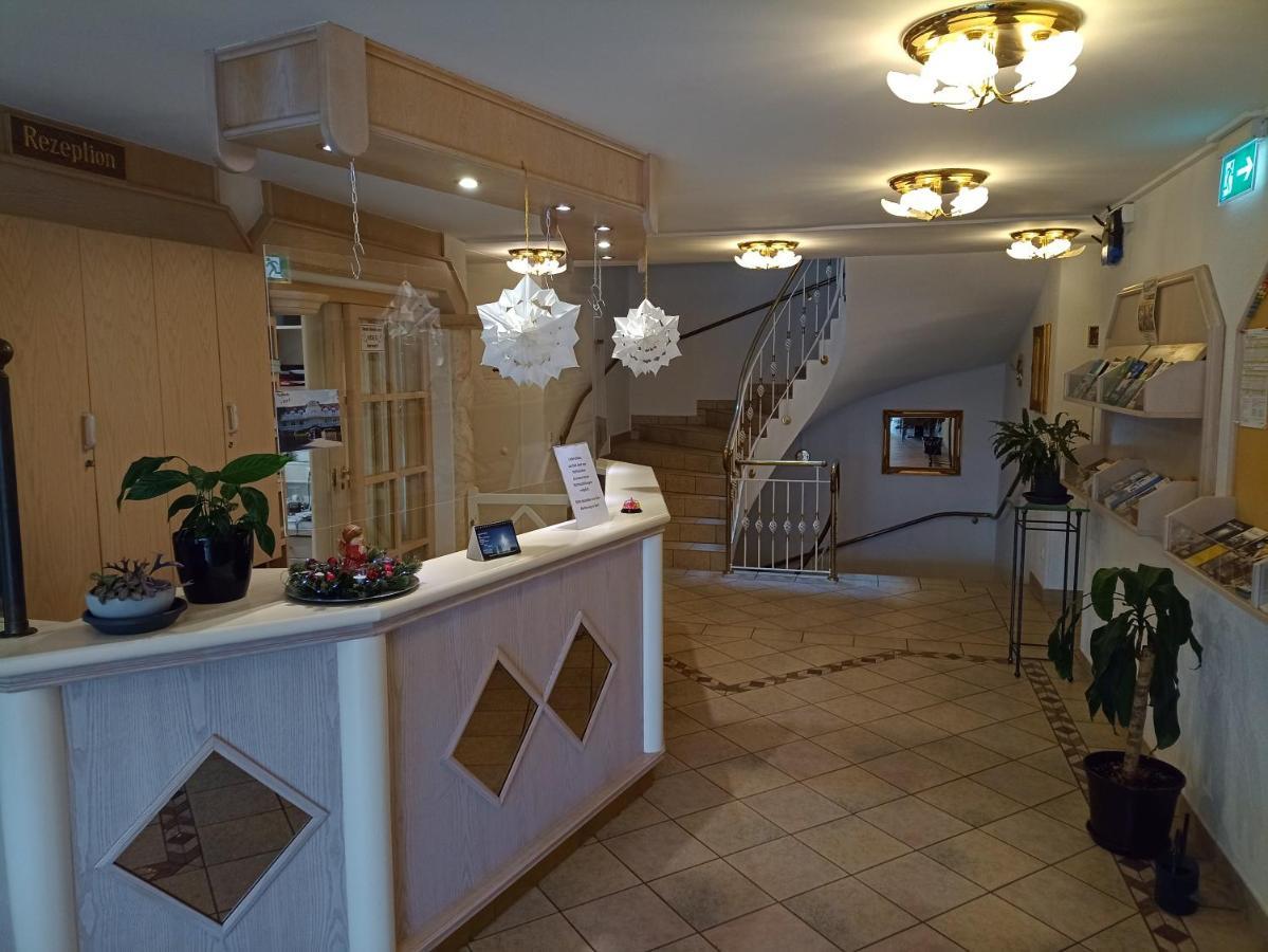 Ferienappartement Gutshof Hohenwarth Екстериор снимка