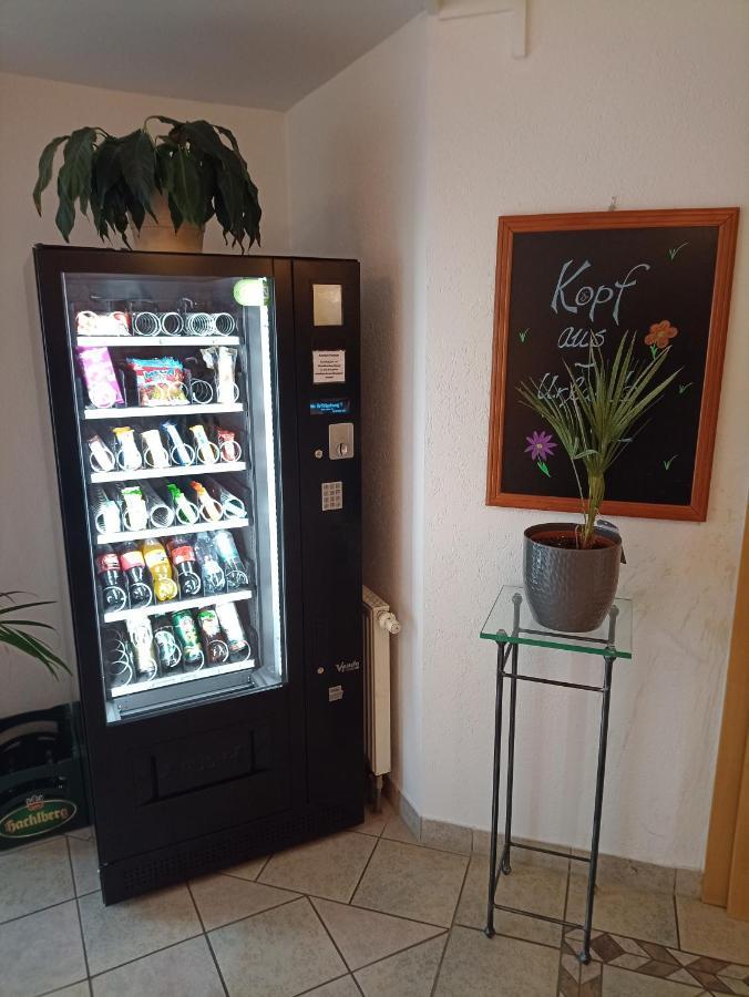 Ferienappartement Gutshof Hohenwarth Екстериор снимка