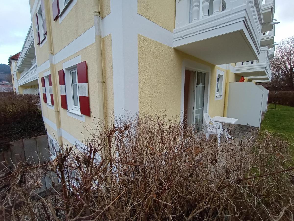 Ferienappartement Gutshof Hohenwarth Екстериор снимка