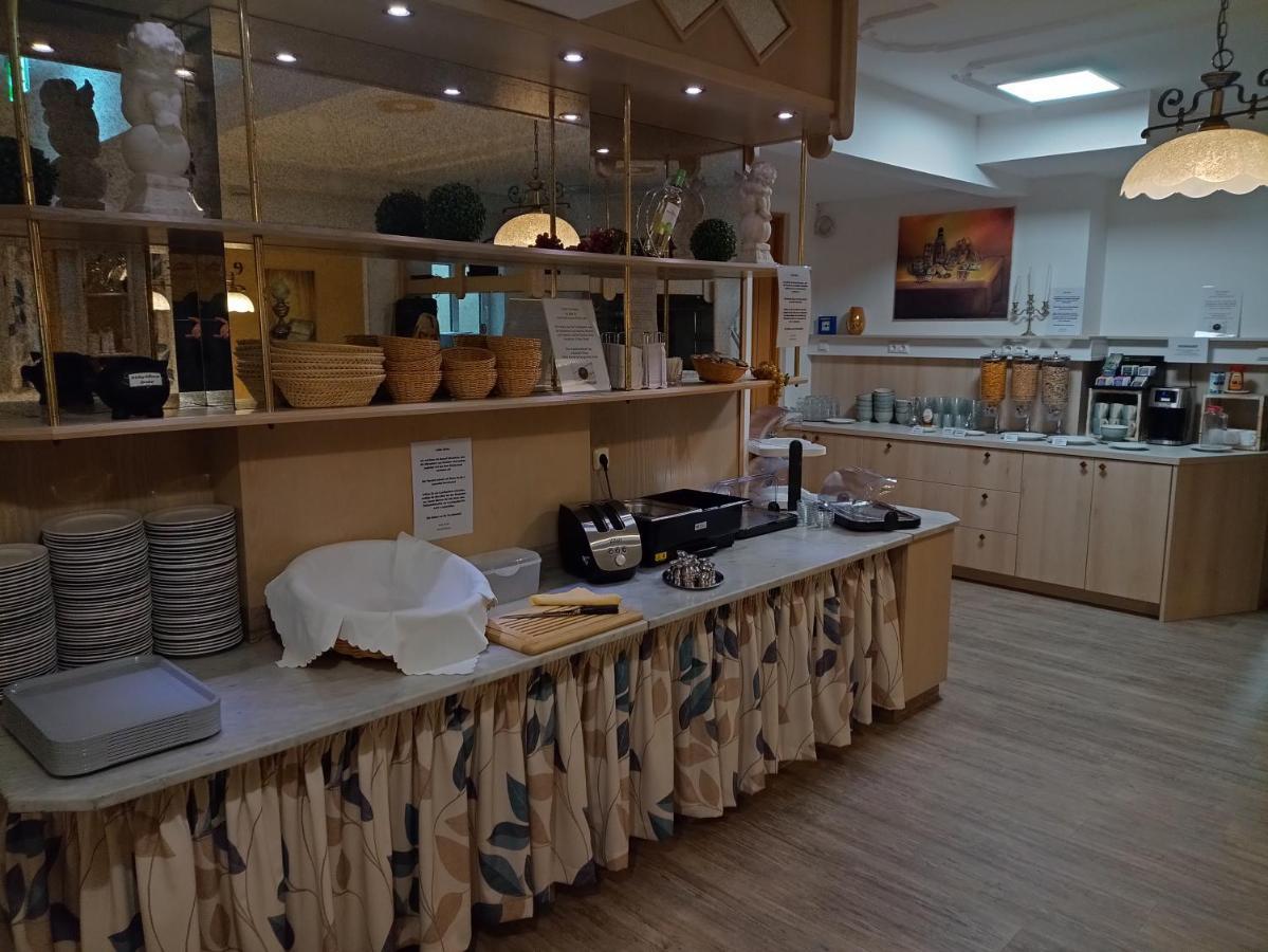 Ferienappartement Gutshof Hohenwarth Екстериор снимка