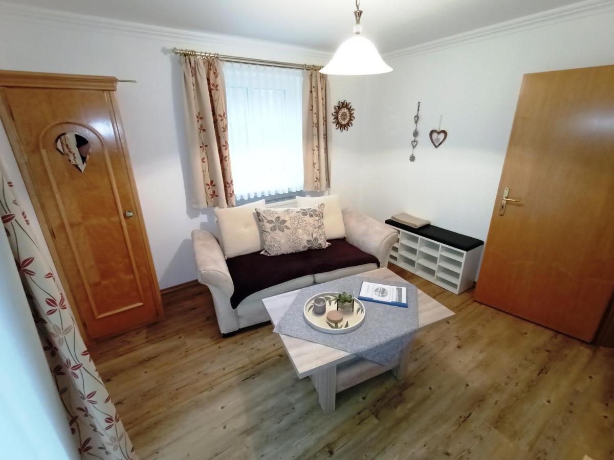 Ferienappartement Gutshof Hohenwarth Екстериор снимка