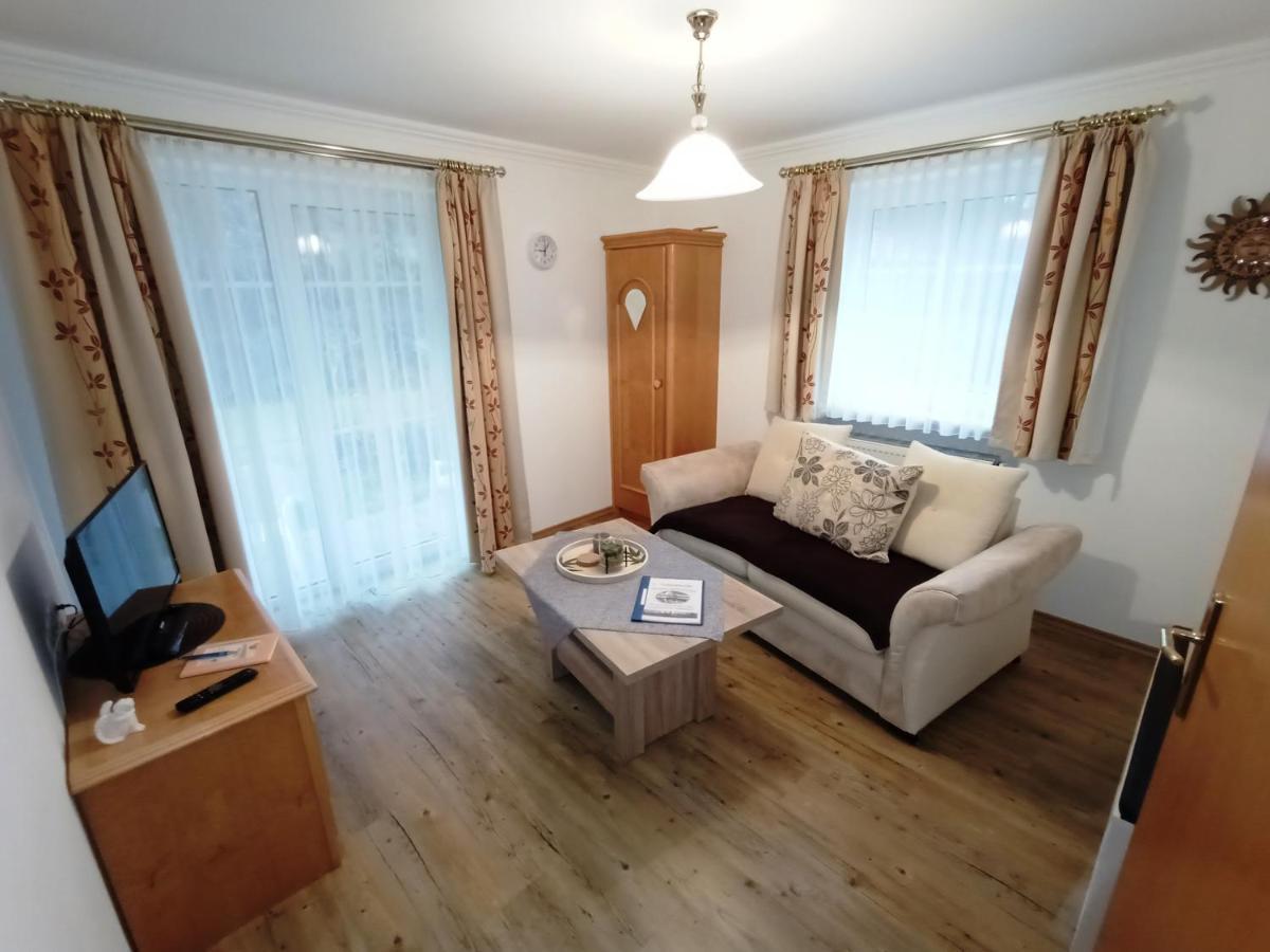 Ferienappartement Gutshof Hohenwarth Екстериор снимка