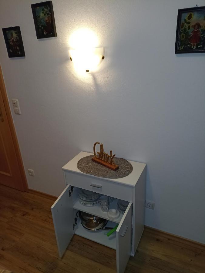 Ferienappartement Gutshof Hohenwarth Екстериор снимка