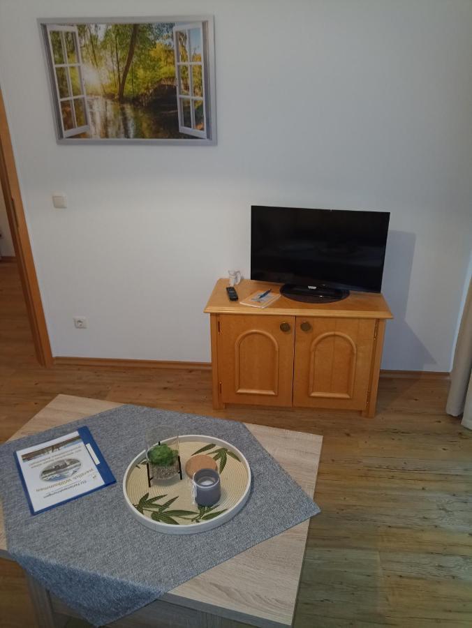 Ferienappartement Gutshof Hohenwarth Екстериор снимка