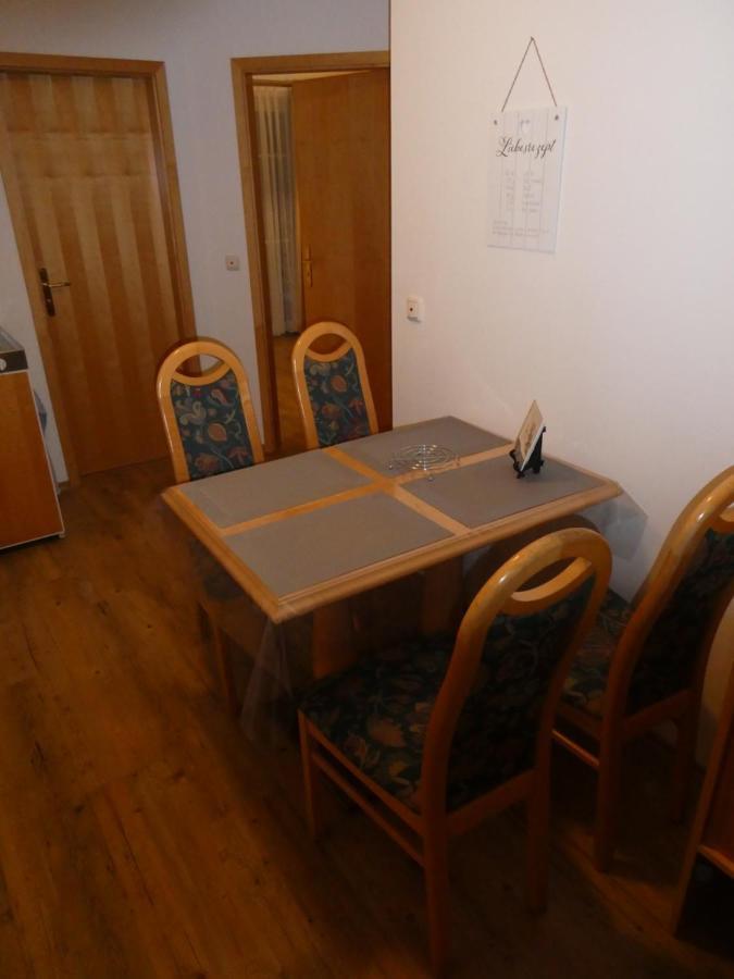Ferienappartement Gutshof Hohenwarth Екстериор снимка