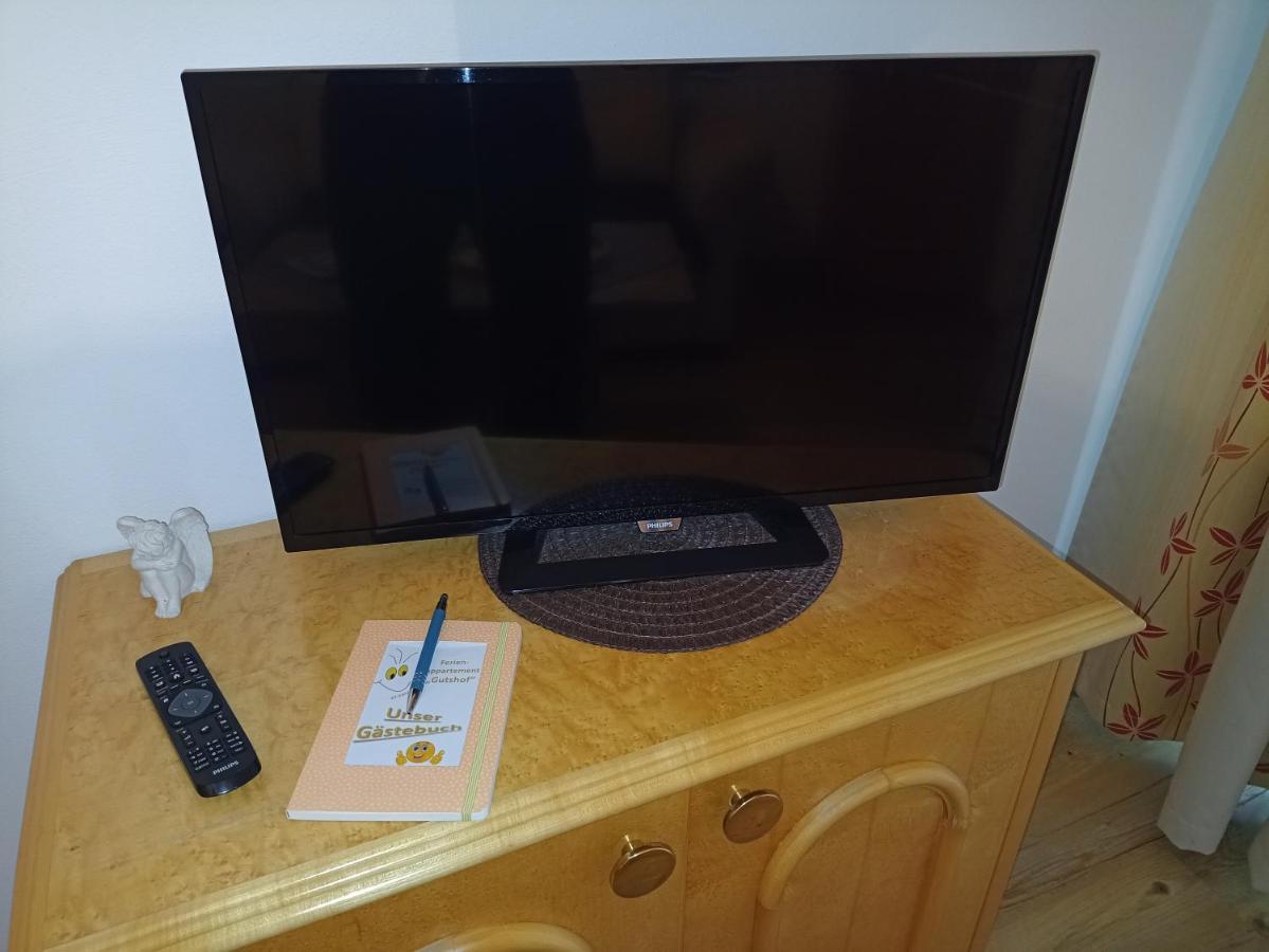 Ferienappartement Gutshof Hohenwarth Екстериор снимка