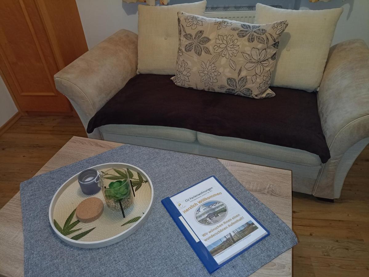 Ferienappartement Gutshof Hohenwarth Екстериор снимка
